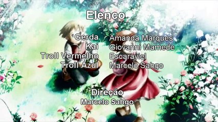 A Rainha da Neve (Yuki no Joou) (2005) - O último fragmento do espelho (cena - fã dublado BR)