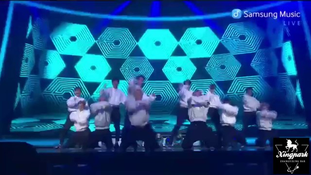 【兴吧XingPark】140415 EXO showcase LAY CUT eng.+中字+日本語