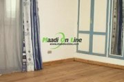 Apartment for rent close to the French school in Maadi Sariaat     شقة للايجار قريبة من المدرسة الفرنسية فى سرايات المعادى