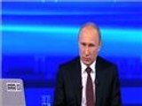 بوتين: لا أستبعد إرسال قوات روسية إلى شرق أوكرانيا