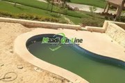 villa high quality for sale in lake view  فيلا فخمة للبيع او الايجار بكمبوند الليك فيو