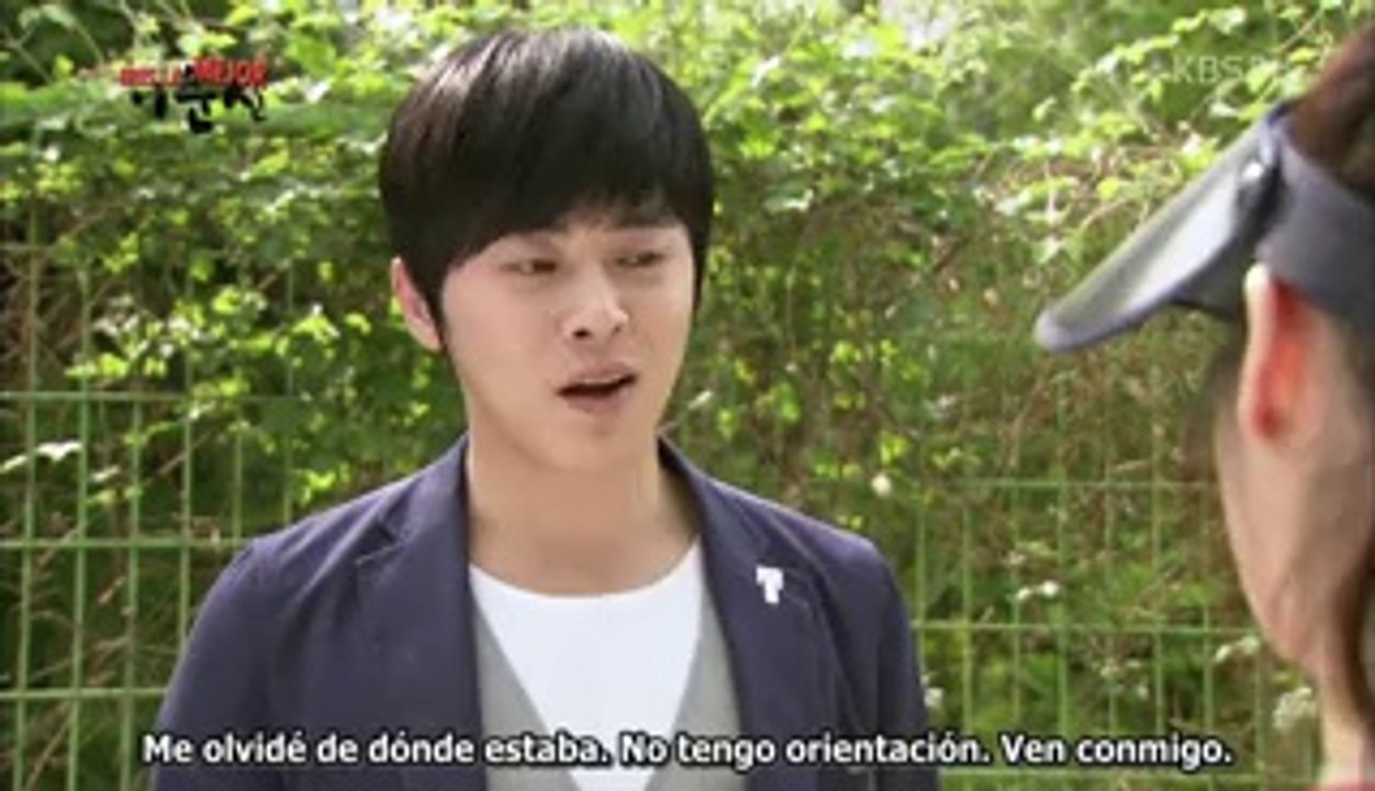 Lee Soon Shin Cap 22.2 Sub Español