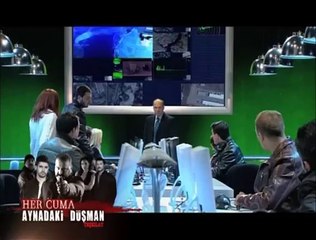 Kanaltürk Aynadaki Düşman (Yerli Dizi)