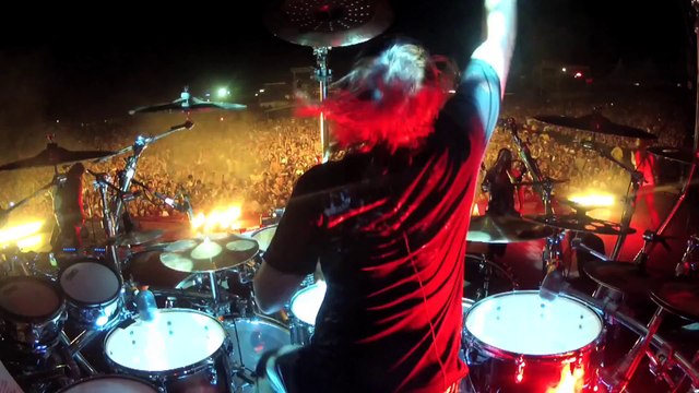Korn - 'Blind' Featuring Brian 'Head' Welch - Rockingham, NC - Carolina Rebellion