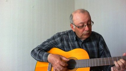 Le dénicheur (Georgette Plana) Reprise