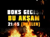 9 Mart Cuma - KANALTÜRK - Ağır Siklet Kemer Maçı-Erkan Teper & Ivıca Perkovıc