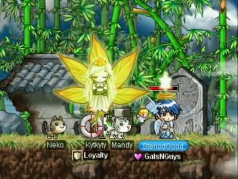 Priest Power Leveling
