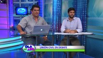 Unión Civil en debate: Augusto Rey y sus argumentos a favor del polémico proyecto (1/2)