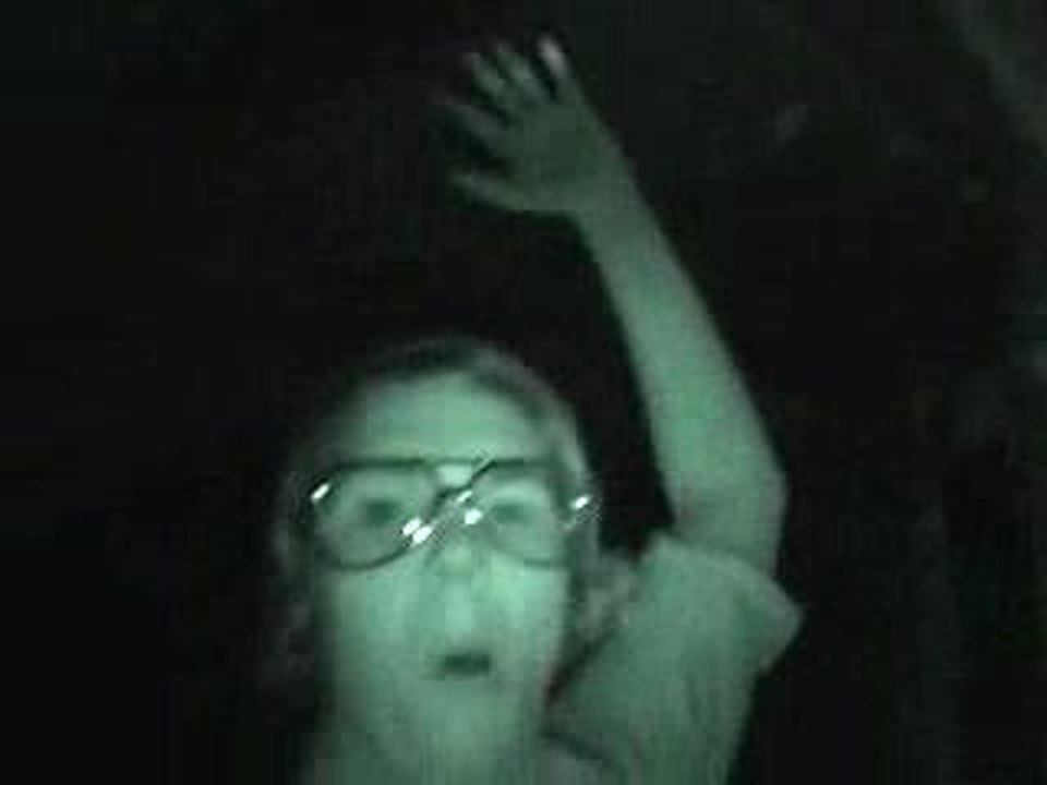 Venetian Snares - Clip JM Ronnie Rocket