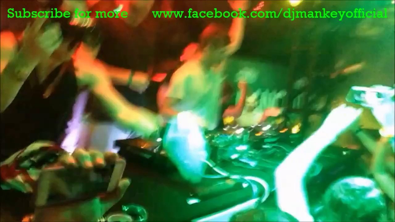 HOT ★ DJ-MANKEY MIXED BEST WORLD POP HITS HOUSE DANCE IBIZA CLUB ELECTRONIC MUSIC 2014 ★