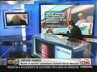 Plinio Apuleyo Mendoza cuenta cómo inició la amistad entre García Márquez y Fidel Castro