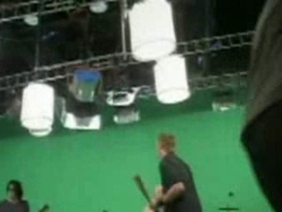 QOTSA making of No one knows