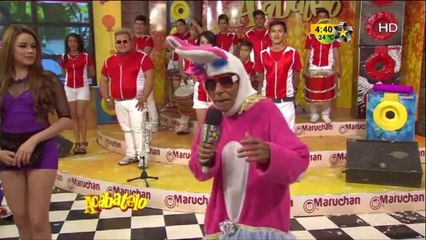 La Coneja Marta dedica poema a Vanzzini