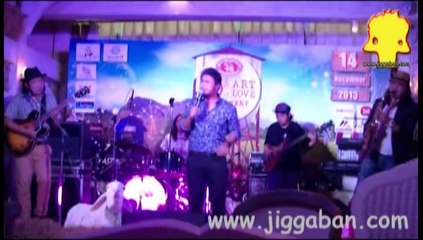 20131010 So in Art So in Love Watchalawaree