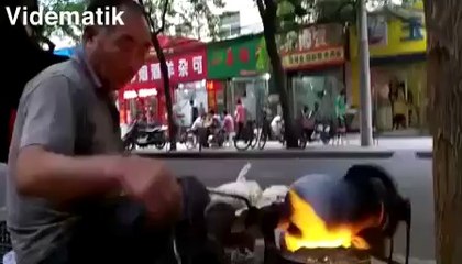 Patlamış mısır topu
