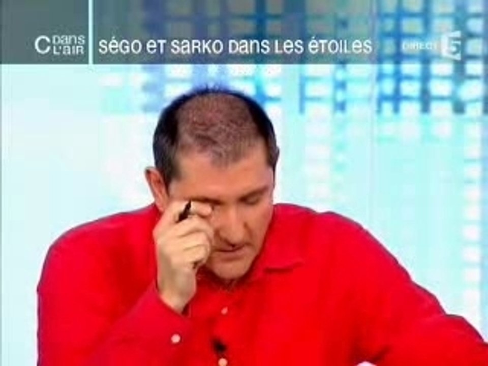 Sego, Sarko et l'Astro