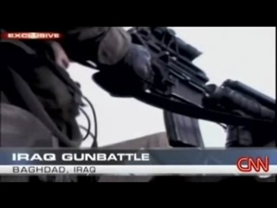 Empire wars : Iraq