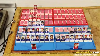 Nostaljik Oyuncaklar Kasabı - Stop Motion