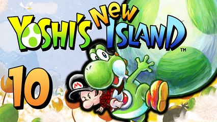 [WT] Yoshi's New Island #10