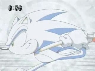 Sonic X ending 3 T.O.P