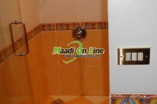 villa for rent in katameya heights super super finish فيلا للايجا ر بكمبوند قطامية هايتس جولف