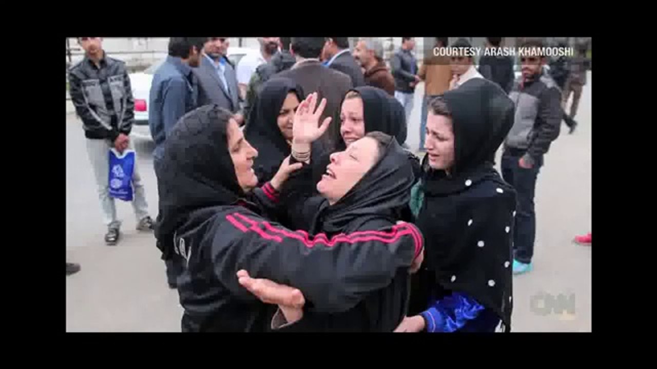 Iran Execution Stopped Last Minute By Victims Mother