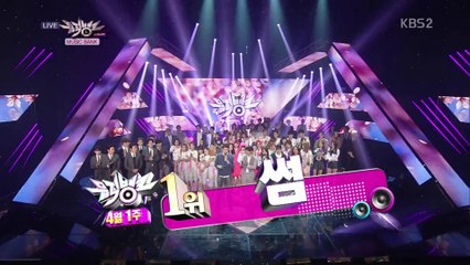 [HD][F.CUZ]140404 ONE LOVE + Ending