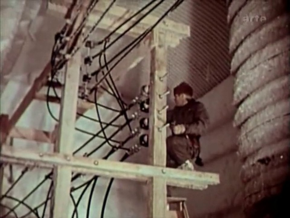 Les operations secretes de la Guerre froide. [Docu***]
