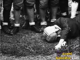 1932 Yılındaki İlginç Amerikan Futbolu Kaskı Tanıtımı