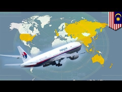 26 countries searching for missing Malaysia Airlines plane