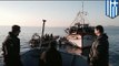 Seven migrants drown off Greek island after boat capsizes