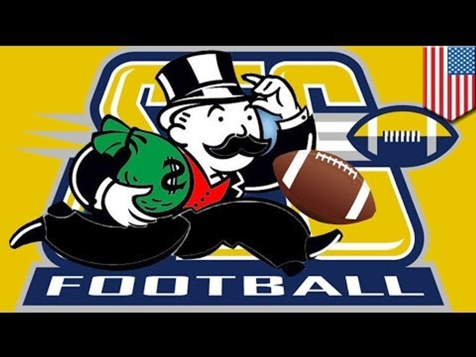 Meet the Bag Man: A guide to buying college football players