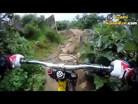 Allaha Emanet Bisikletçi