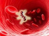New nanoparticle detects harmful blood clots