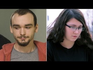 Newlyweds Elytte and Miranda Barbour kill man for fun