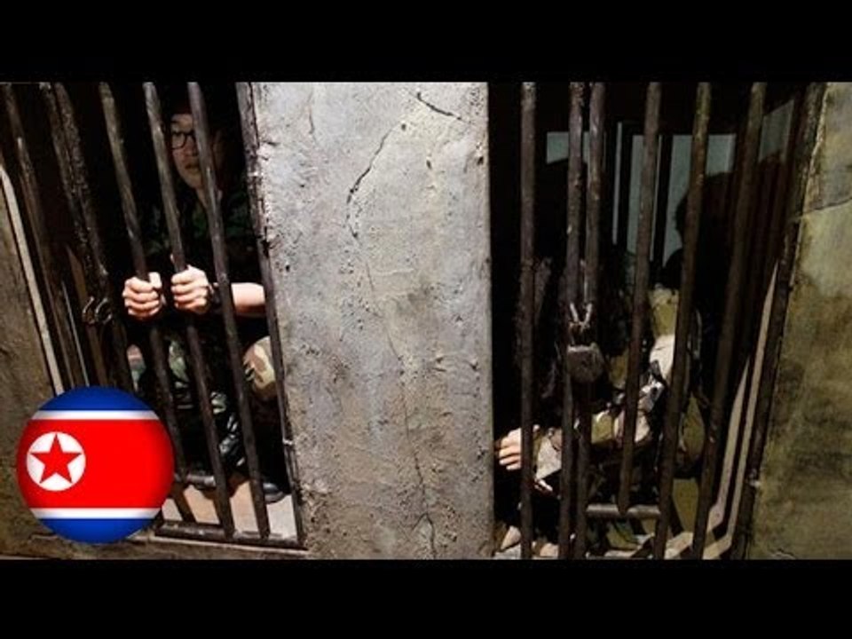 Satellite pictures reveal repressive North Korea prison camps are expanding