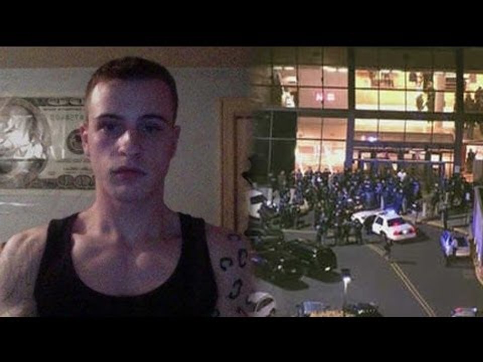 New Jersey mall shooter found dead of self-inflicted gunshot wound