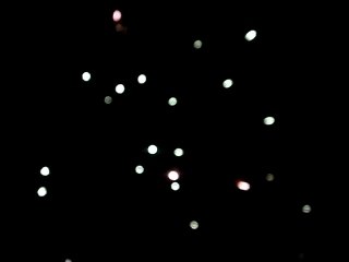 fire works