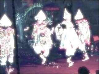 Primitive Chorus_10bows - Live Performance in Ubud, Bali - thumbnail