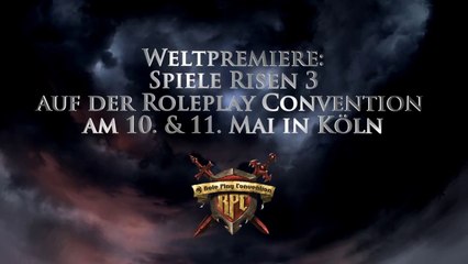 Risen 3  Titan Lords   Offizieller Teaser Trailer   DE