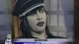 Marilyn Manson on O'Reily Factor