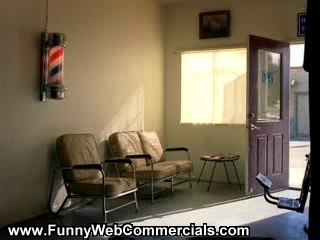 Cingular Wireless Video Commercial