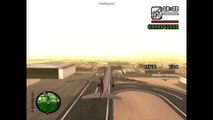 GTA: San Andreas Boeing 777-200 Japan Airlines 