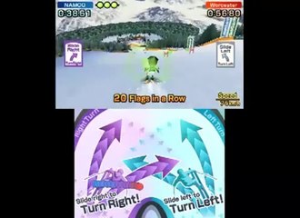 DualPenSports Skiing Trailer