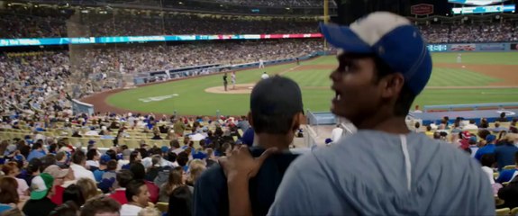 Million Dollar Arm TV SPOT - Team (2014) - Jon Hamm, Suraj Sharma Baseball Movie HD