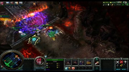 Realm of the Titans Hero Showcase Samurai Spirit Trailer