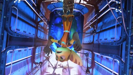 Ratchet & Clank All 4 One Story Trailer