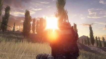 Operation Flashpoint Red River Taking The Hit Trailer