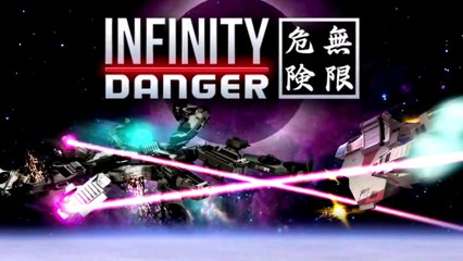 Infinity Danger Trailer