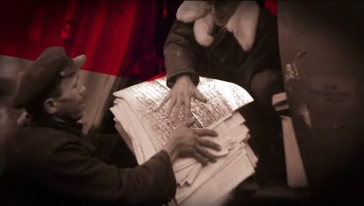 La mafia rouge : "Les dessous de la mafia militaire". [Docu***]